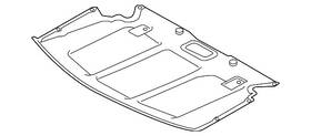 Bmw 51-71-7-031-942 Genuine Front Deflector