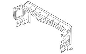 51-74-7-399-996 Bmw Genuine Upper Duct