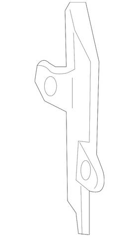 51-75-7-130-911 Bmw Genuine Outer Cover