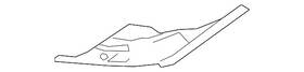51-76-7-499-928 Bmw Genuine Side Shield