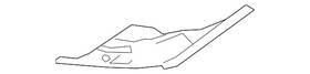 51-76-9-883-648 Bmw Genuine Side Shield