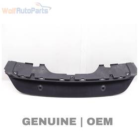 51127227766 Bmw 2009-2013 X5 - Rear Lower Bumper Valance 7227766