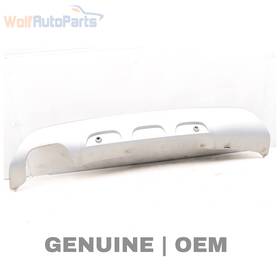 51127303805 Bmw 2012-2015 X1 - Rear Lower Bumper Trim Valance 7303805