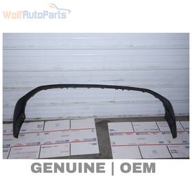 51127416042 Bmw 2018-2022 X3 Sdrive30i G01 - Rear Lower Bumper Valance 7416042