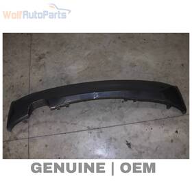 51128055572 Bmw 2015-2016 M235i Xdrive - Rear Lower Bumper Valance 8055572