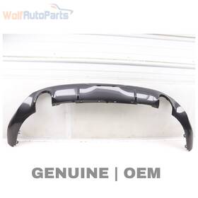 51128069789 Bmw 2019-2023 Z4 Roadster G29 2.0l - Rear Lower Bumper Trim / Valance M