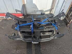 51642990176 Bmw Radiator Core Support Base Fits 12-15 X1