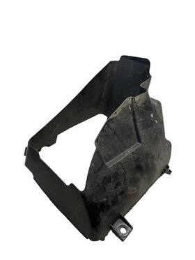 51747898883 Bmw 2009 - 2015 750 740 F01 F02 Radiator Support Left Side Air Duct Guide Oem