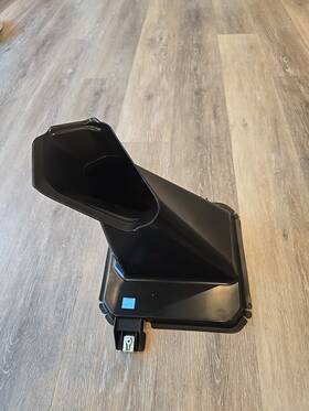 51-74-8-081-040 Bmw 51748081040 Side Duct -