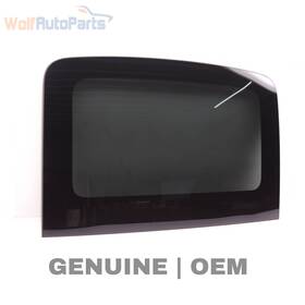 54107409166 Bmw 2016-2022 750i Xdrive G12 - Front Sunroof / Sun Roof Glass Panel 7409166