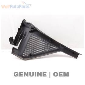 64316945584 Bmw 2008-2014 X6 - Right Cabin Filter Cover 6945584