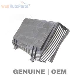 64318379626 Bmw 2001-2003 525i - Right Cabin Air Filter Cover 8379626