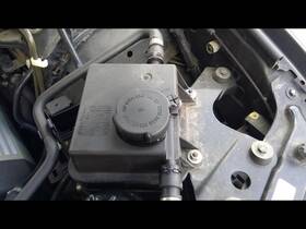671-50241 Bmw Coolant Reservoir Fits 04-06 X5 1057122