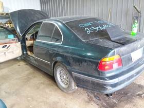 671.bm1p98 Bmw 528i 1998 Coolant Reservoir 2084795