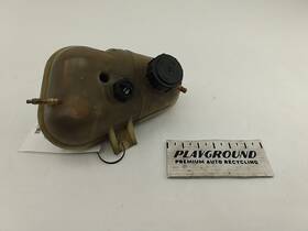 671.bm1r83 Bmw 533i E28 Engine Coolant Overflow Recovery Reservoir Tank Fits 82-88