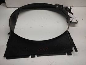 673.bm1503 Bmw 2003 X5 Radiator Shroud