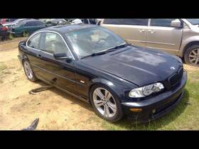 674-50511 Bmw Radiator Fan Motor Puller Design Behind Fits 01-05 325i 544304