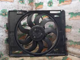 674-60376 Bmw Radiator Fan Motor Assembly Fits 17-20 230i 3612696