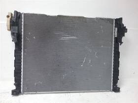 17118743664 Bmw 675-10065 2019 530i Oem Radiator Main Rear Id Fits 18-19
