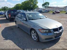 675-50319b Bmw Radiator N51 Engine Fits 07-13 328i 2327468