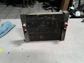 675-50321 Bmw Radiator 8 Cylinder Xdrive50i Twin Turbo Auxiliary Fits 08-14 X6 777114