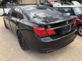 675-50391 Bmw Radiator Main Large Fits 10-15 760i 783649