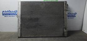 675-50513 Bmw Radiator Main Rear Fits 11-15 Alpina B7 1343565