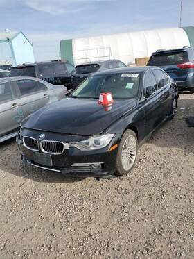 675-53000 Bmw Radiator Fits 14-18 328i 3765981