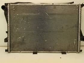 675-59321 Bmw 99 00 01 02 03 540i E39 V8 Radiator Asm
