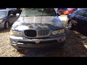 675-59325 Bmw Radiator Fits 00-06 X5 746856