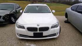 675-59620 Bmw Radiator Main Thru 10/31/15 Fits 12-16 528i
