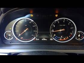 675-59756 Bmw Radiator Main Rwd Fits 14-19 640i 2304136