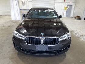 675.bm1o21 Bmw 530i 2021 Radiator 925082