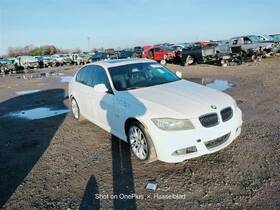 675.bm1z11 Bmw 335i 2011 Radiator 2244996