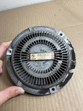 1740963 Bmw 7505302 E46 E39 E60 E53 X5 E85 Z4 E36 Z3 M54 Engine Viscous Fan
