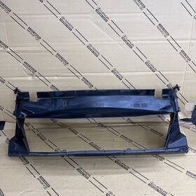 8058911 Bmw M Sport Centre Front Radiator Air Duct Bottom 2 Series F22