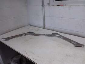 51618061631 Bmw 8075677 Aluminium Upper Strut Tower Brace Oem F90 M5 2020 Id#