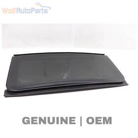 9466550 Bmw 2021-2023 228i Gran Coupe 2.0l - Rear Sunroof / Sun Roof Glass Panel