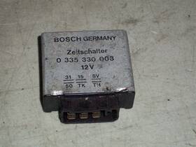 Bmw Oem 335 330 003 E10 2002tii 2000tii Turbo Cooling Switch Relay Bosch
