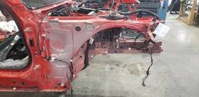 109-10418 Bmw - Us Additional 24 M2 G87 Fender Apron Rail Cut Right Passenger