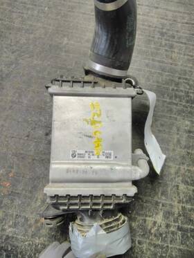 317-51517l Bmw - Us Additional Driver Intercooler 4.4l Twin Turbo Fits 16-19 750i 1519847