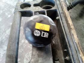 671-50618 Bmw - Us Additional Coolant Reservoir Rear Range Extender Rex Fits 14-19 I3 331352