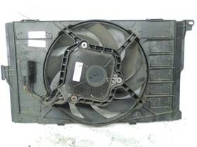 674-60452 Bmw - Us Additional 14-19 I3 Radiator Fan Motor Assembly Front 450 Watt