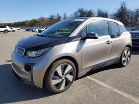 675-59621 Bmw - Us Additional Radiator With Range Extender Rex Fits 14-20 I3 635849