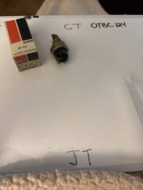 Wt339 Borg Warner 1 Wt 339 Temperature Sender Bosnian Sold Individually Wt339 Borg Warner 1 Wt 339 Temperature Sender Bosnian Sold Individually