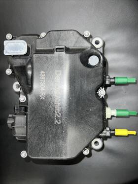 4387304-rx-def Bosch 098644d203 New Genuine Pump 12v As