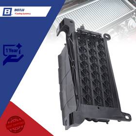 623237lg0a Botjj Bt1683b Rh Shutter Grille Assembly Without Motor For Nissan Kicks 2.0l 2025