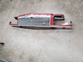 109-00134 Buick Radiator Core Support Fits 76