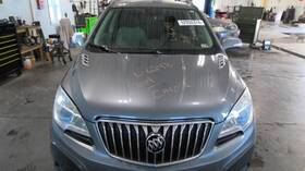 109-00984 Buick Radiator Core Support Fits 13-16 Encore 748949