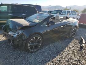 324-01004 Buick Coolant Pump Auxiliary Turbo Cooling Fits 16-19 Cascada 4066508
